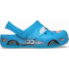 Crocs Lıghtnıng Mcqueen Dinoco K Çocuk Terlik 213583