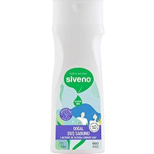 Kazan Hobi %100 Doğal Duş Sabunu, Lavanta Kokulu, Rahatlatıcı Duş Jeli, 6 Değerli Bitki, Vegan, 300 ml