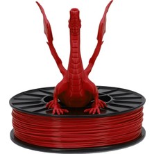 Kazan Hobi Petg Filament Kırmızı, 1.75 Mm, 1 kg