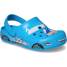 Crocs Lıghtnıng Mcqueen Dinoco T Çocuk Terlik 213584