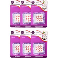 Kazan Hobi 6 Paket Köşe Koruyucu (Cam ve Raf)