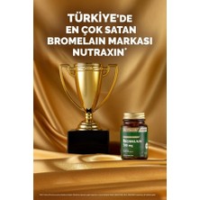 Nutraxin Bromelain Forte 750 Mg 60 Tablet - Probiyotik Chrom Yeşilçay