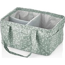 Kazan Hobi Katlamalı Anne ve Bebek Organizer, 795, Yeşil