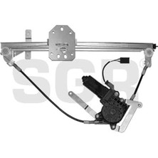 Kazan Hobi Doğan Şahin Kartal Slx Ön Sağ Motorlu Cam Krikosu 12V-20W 24230 Oem: 85011430