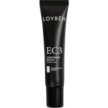 Kazan Hobi Ec3 Eye Contour Serum Gel Göz Çevresi Serumu 15 ml