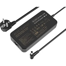 Kazan Hobi Şarj Cihazı, Asus A17-180P1A ADP-180TB H Tuf Gaming F15 F17 2021 2022 A15 A17 FA506 FA706 TUF566HC TUF566HC TUF706HC TUF766HE ile Uyumlu 180W FA706II Tuf Gaming FX505D PX505D FX705D FX705DY