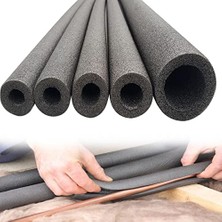 Kazan Hobi Polietilen Boru Yalıtım Kılıfı, 60 mm Iç Çap, 2 Metre