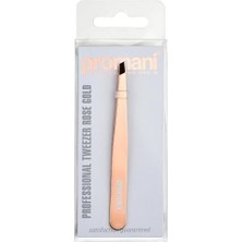 Kazan Hobi Rose Gold Çelik Cımbız PR-925