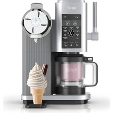 Kazan Hobi Swirl By Creami 13-In-1 Soft Serve & Dondurma Makinesi NC701EU