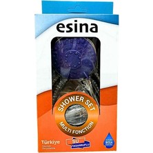 S'82 Esina Küçük Kutulu Duş Seti