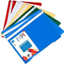 Kazan Hobi Eco Pp Telli Dosya 50'li Yeşil