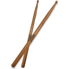 Kazan Hobi OAK-110-5A Ahşap Meşe Ağacı 5A Bateri Bageti, 1 Çift