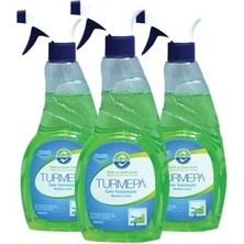 Kazan Hobi Cam Temizleyici, 500 ml x 3