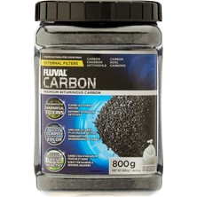 Kazan Hobi 800 G Gevşek Aktif Karbon Filtre Malzemesi, Tatlı ve Deniz Suyu Akvaryumları Için