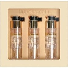 Kazan Hobi Cell Idebenone Double Shot Ampoule Set 3X11 ml Çift Fazlı Anti-Aging Kore Cilt Serumu