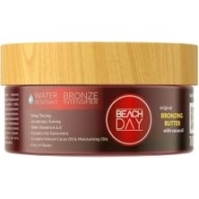 Kazan Hobi Bronzlaştırıcı Kakao Özlü Güneş Yağı 100 ml
