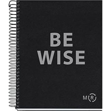 Kazan Hobi Defter-Nb A5 80 Sayfa 90 G Eco Antrasit