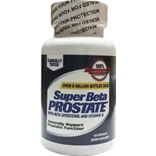 S'82 Super Beta Prostate Prostat 60 Caps