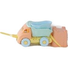 S'82 Oyuncak Kamyon Plaj Set