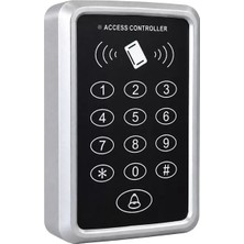 Najmaddin Sh Powermaster PM-38816 Dijital Tuş Takımlı ve Rfıd Kartlı Şifreli Geçiş Kontrol Terminali S