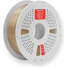 Kazan Hobi 1.75 mm Şeffaf Naturel Pla Filamenti, Combo Uyumlu Makara