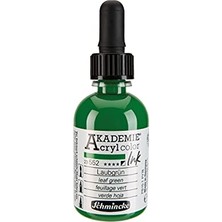 Kazan Hobi Akrilik Mürekkep 50 ml 552 Leaf Green