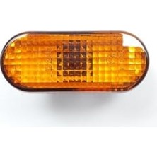 Kazan Hobi Çamurluk Sinyal Lambası Duylu Sarı 3A0949101A Vw Caddy ile Uyumlu 1996-2003