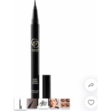 Kazan Hobi Giordani Gold Iconic Hybrid Eyeliner Siyah, 41437EYŞINERMSN