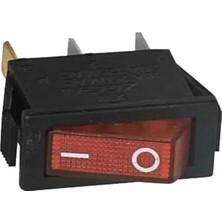 Sh Powermaster Tekli Ince Işıklı Anahtar  IC-113 Sh Najmaddin