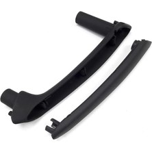 Kazan Hobi Sol Arka Kapı Iç Çekme Kolu Siyah 3B4867179A Vw Passat B5.5 ile Uyumlu 2001-2005
