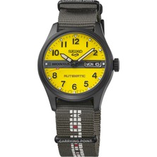 Seiko Seıko 5 Sports x Honda Motocombo Limited Edition HDB010K1 Otomatik Erkek Kol Saati