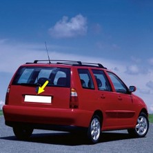 Kazan Hobi Bagaj Kapağı Açma Düğmesi 1H6827571E, Vw Polo Classic Variant ile Uyumlu 1996-2002