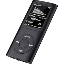 Kazan Hobi (1220) Ekranlı Mp3 Çalar, Fm Radyolu Mp4 Player ile Uyumlu