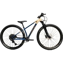 Carraro Bıg 29 910 Mtb 480H 10-V Hd Koyu Lacıvert Acık Bronz R2