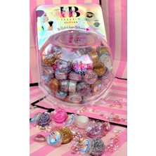 Kazan Hobi Glitter Jel Far Simli Far 150 Adet, 9489HTPLU150