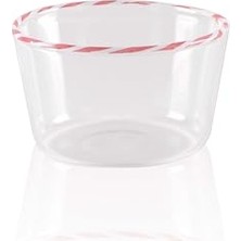 Kazan Hobi Simple Dondurmalık Tatlı Sunum Kasesi Pembe 150 ml