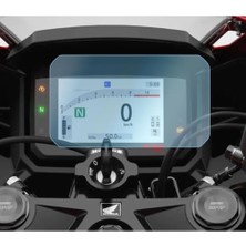 Kazan Hobi Honda XL750 Transalp Ekran Koruyucu 5 Inç Tft Gösterge Nano