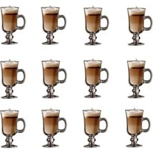 Kazan Hobi Irısh Latte - Çikolata Bardağı 12'li Kulplu Bardak 869230PB55141GAJAY65242