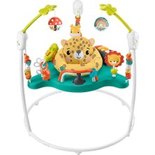Kazan Hobi Sevimli Leopar Jumperoo, 6-18 Aylık, HND47
