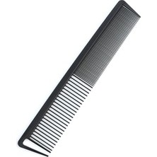 Kazan Hobi Berber Kuaför Saç Kesim Tarağı, Karbon Nano 720887