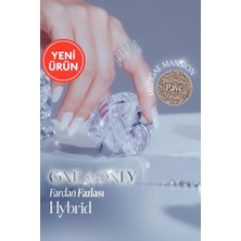 Kazan Hobi Yoğun Işıltılı Krem Dokulu Çok Amaçlı Tekli Far One&only Shadow Hybrid (Pave)
