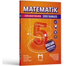 S'82 Mozaik 5.sınıf S.b. Matematik - 2026-27