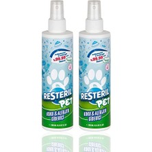 Kazan Hobi Köpek Çiş Spreyi ve Kedi Kumu Koku Giderici Set