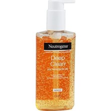Kazan Hobi Deep Clean Yüz Temizleme Jeli 200 ml