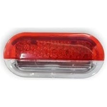 Kazan Hobi Kapı Içi Ikaz Lambası Camı 1J0947411E Skoda Octavia A6 ile Uyumlu 2009-2012