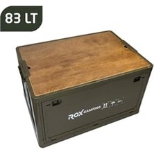 Kazan Hobi Camping 0305 Katlanır Kamp Kutusu 83 Litre