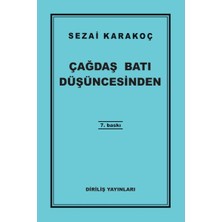 S'82 Çağdaş Batı Düşüncesinden
