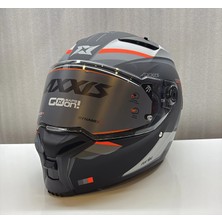 Axxis Axxıs Kask FF132 Fenıx Turbulence B2 Mat