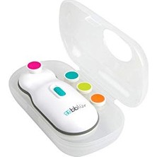 Kazan Hobi Elektrikli Tırnak Törpüsü, 0-12 Yaş Bebekler Için Sessiz ve Hassas Törpü, Ergonomik Tasarım