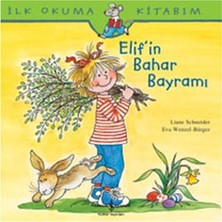 S'82 Ilk Okuma Kitabım - Elif'in Bahar Bayramı